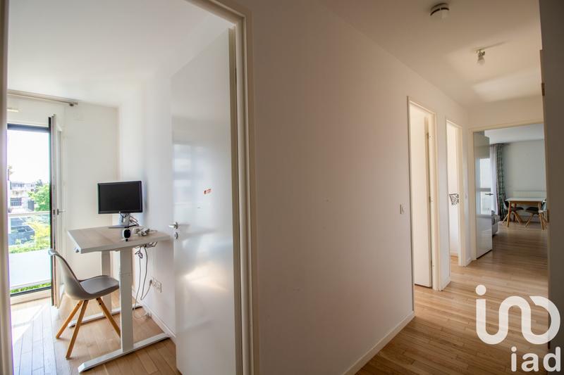 Appartement - 79 m² - 4 pièces