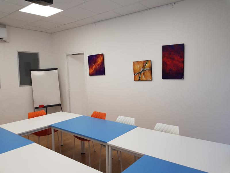 Bureau - 17 m² - 1 pièce