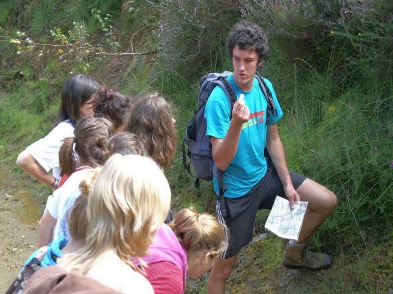 Randonnée accompagnée Mendi Gaiak : sur les traces des vautours