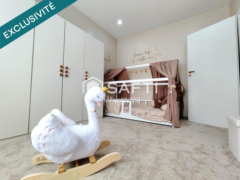 Maison - 148 m² - 7 pièces