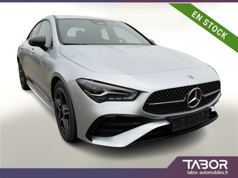 Mercedes-Benz Cla 200 d Coupé Amg Line NightP