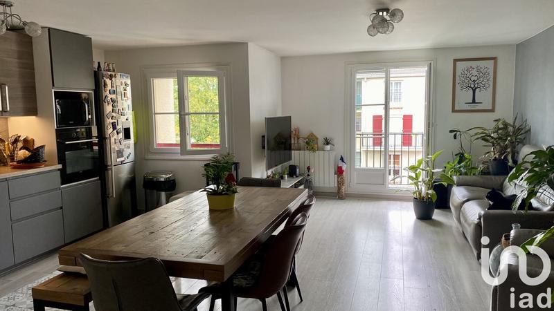 Appartement - 82 m² - 4 pièces