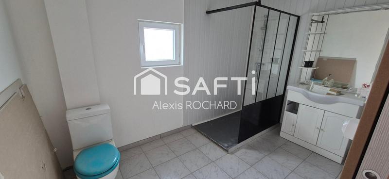 Maison de ville - 167 m² - 5 pièces