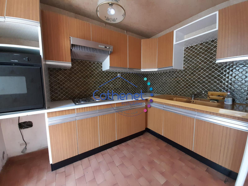 Maison - 150 m² - 6 pièces