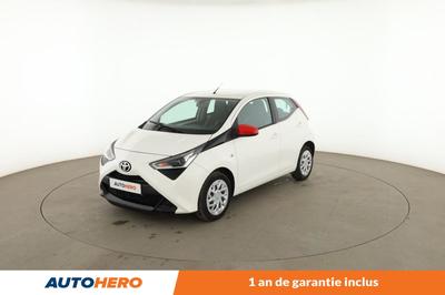 Toyota Aygo 1.0 Vvt-i X-Play 5p 72 ch
