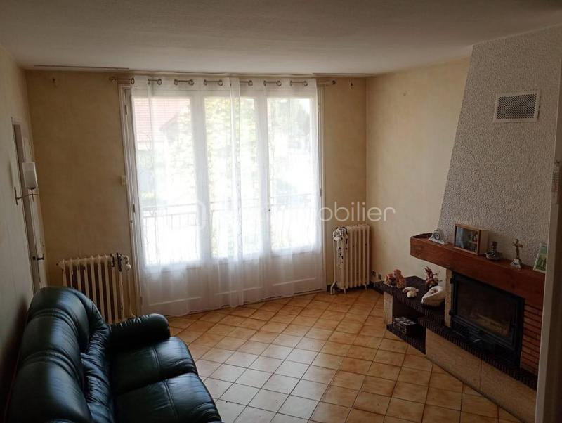 Pavillon - 97 m² - 4 pièces