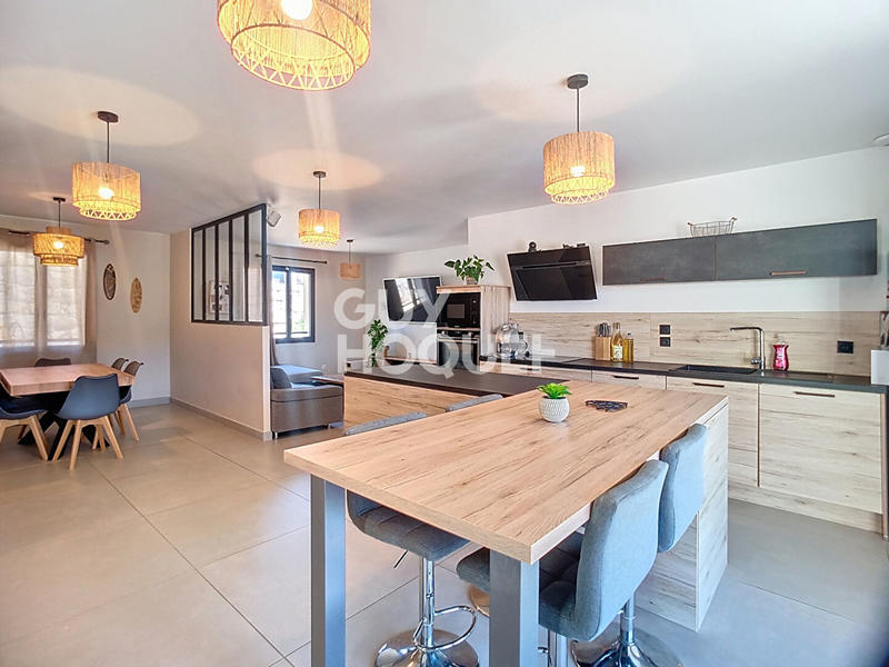 Villa - 117 m² - 4 pièces