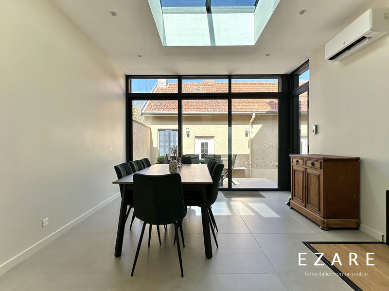 Maison - 100 m² - 3 pièces