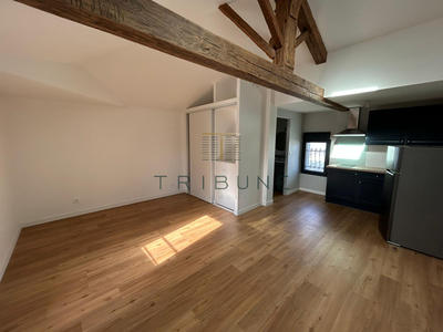 Appartement - 27 m² - 1 pièce