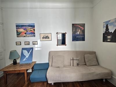 Appartement - 21 m² - 1 pièce