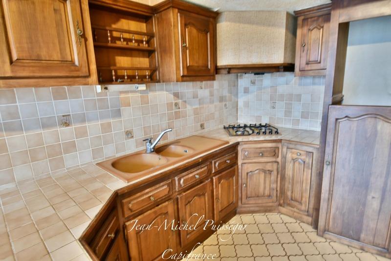 Appartement - 130 m² - 7 pièces