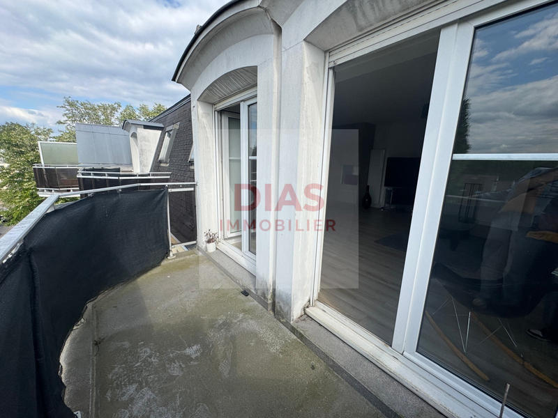 Appartement - 68 m² - 2 pièces