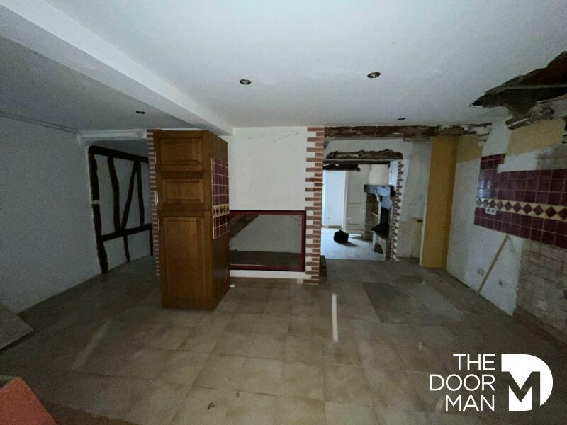 Maison - 111 m² - 6 pièces