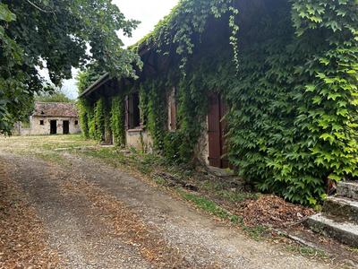 Longère - 132 m² - 6 pièces