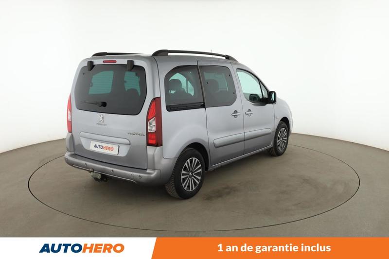 Peugeot Partner Tepee 1.6 Blue-HDi Style 100 ch