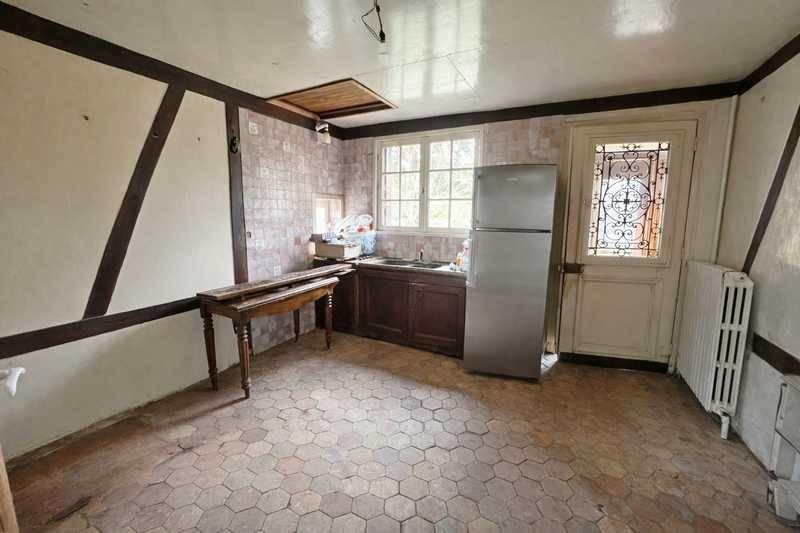 Maison - 101 m² - 6 pièces