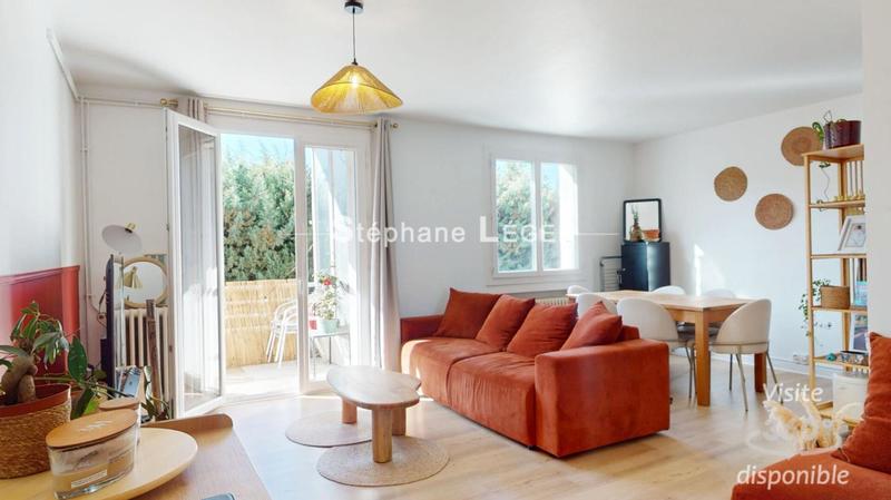 Appartement - 67 m² - 3 pièces