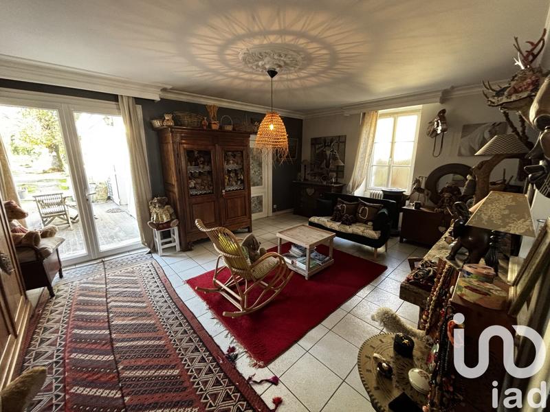 Maison de village - 141 m² - 6 pièces