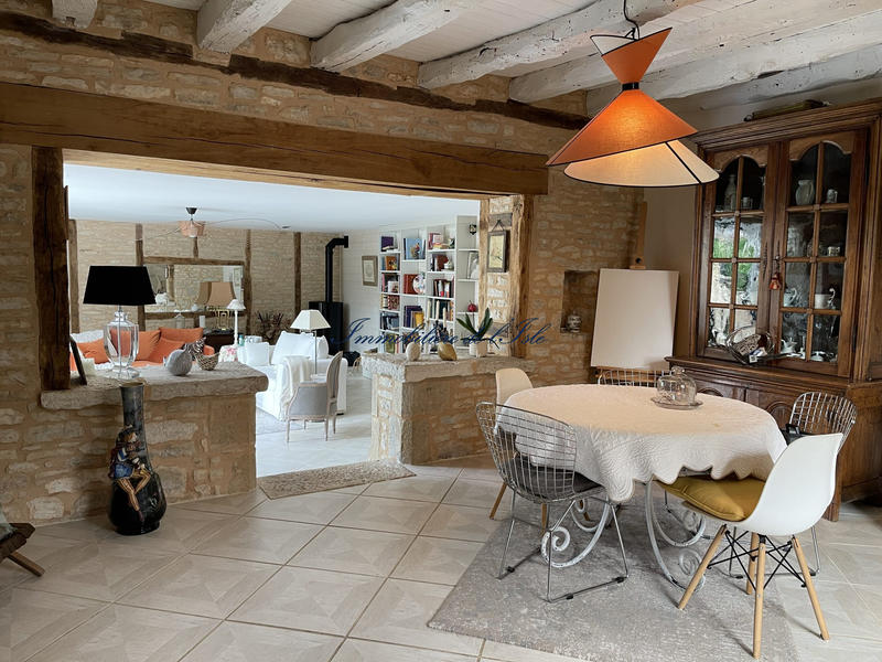 Maison - 148 m² - 5 pièces