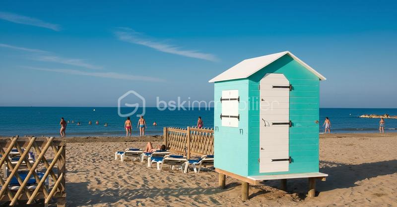 Appartement - 38 m² - 2 pièces