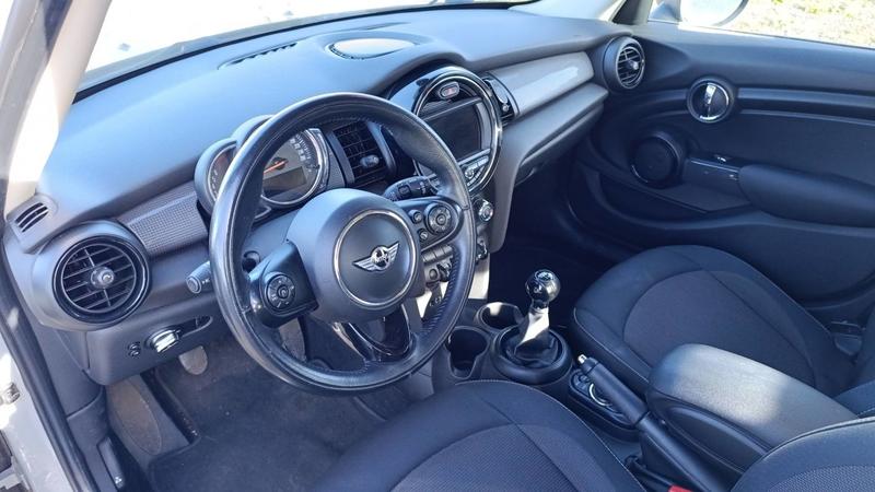 Mini Mini 1.5 Cooper 136 Chili - 5 places