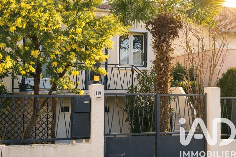 Maison - 69 m² - 3 pièces