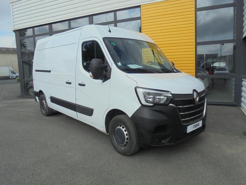 Renault Master L2h2 3t3 2.3 Dci 135 Grand Confort
