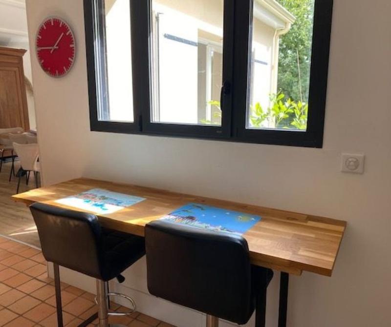 Maison - 138 m² - 8 pièces