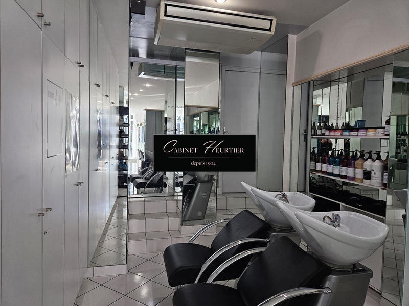 Fonds de commerce - 134 m²