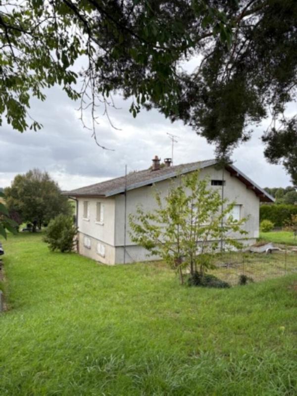 Maison - 119 m² - 4 pièces