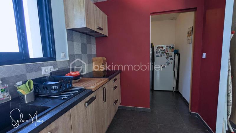 Maison - 113 m² - 4 pièces