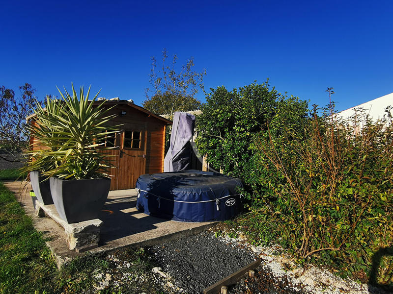 Maison - 123 m² - 5 pièces