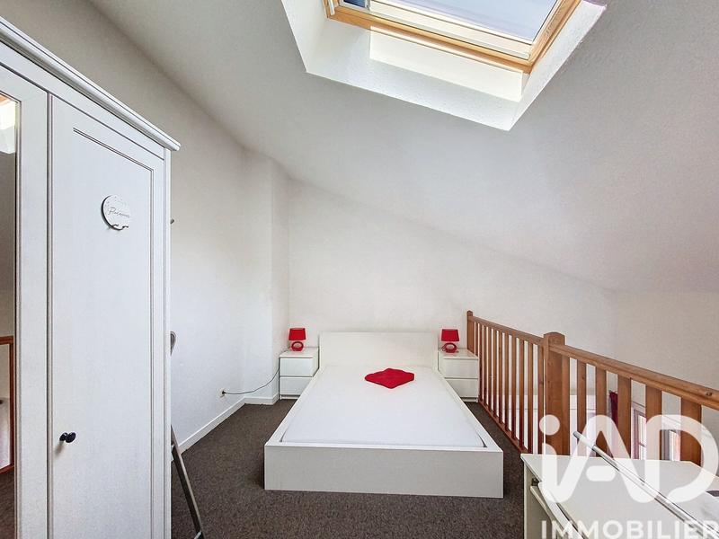 Appartement - 36 m² - 1 pièce