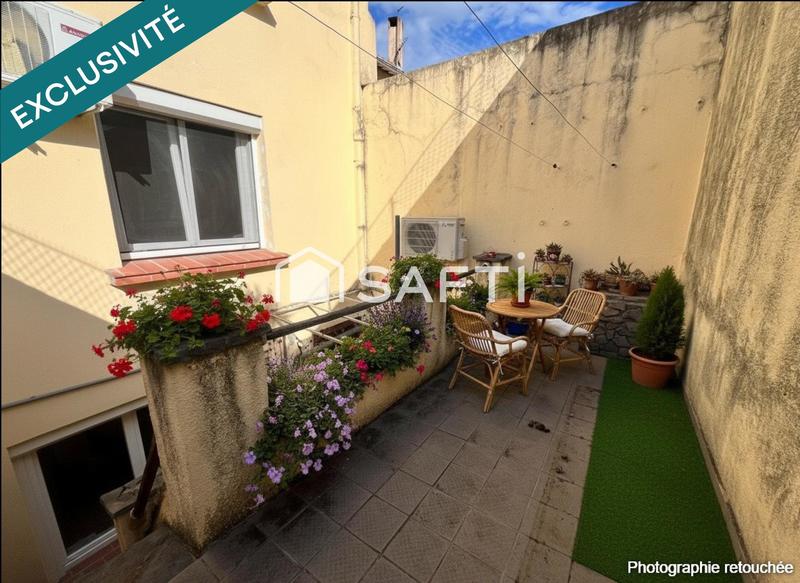 Maison - 130 m² - 5 pièces