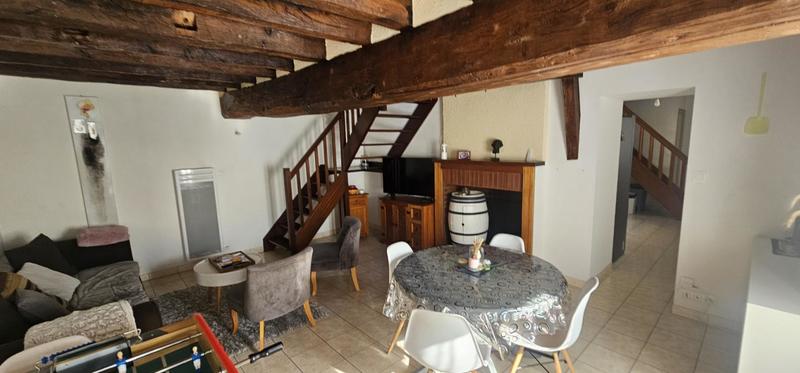 Maison - 1 m² - 1 pièce