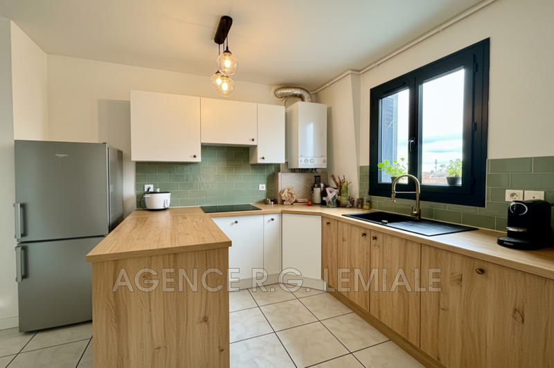 Appartement - 46 m² - 2 pièces