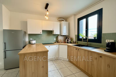 Appartement - 46 m² - 2 pièces