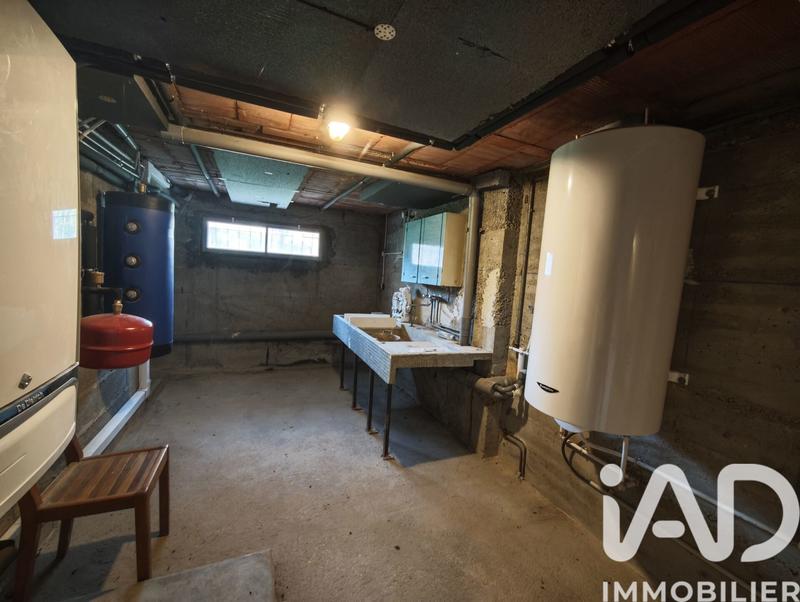 Maison - 117 m² - 5 pièces