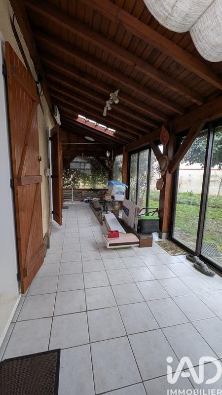 Maison - 88 m² - 4 pièces