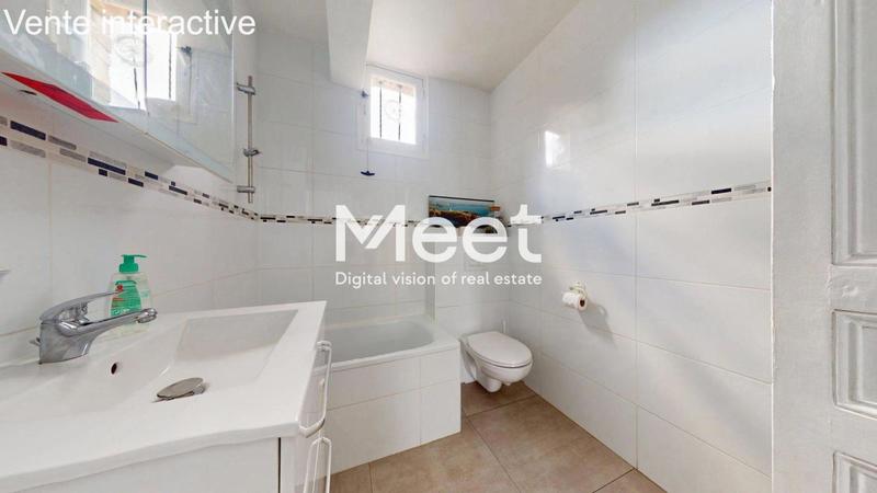 Maison - 97 m² - 5 pièces