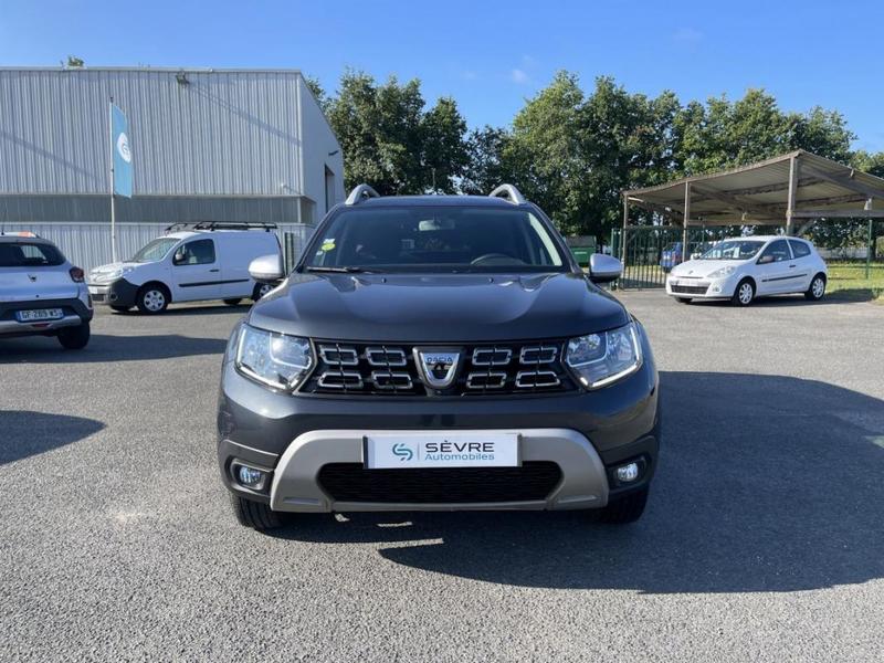 Dacia Duster II Prestige Blue dCi 115 4x2