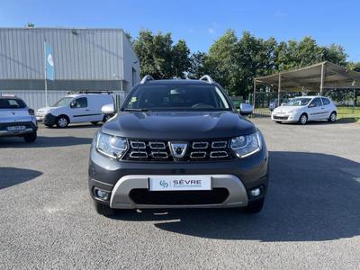 Dacia Duster II Prestige Blue dCi 115 4x2
