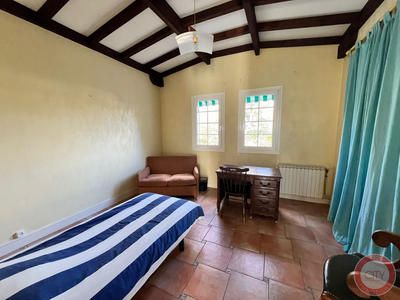 Maison ancienne - 190 m² - 7 pièces