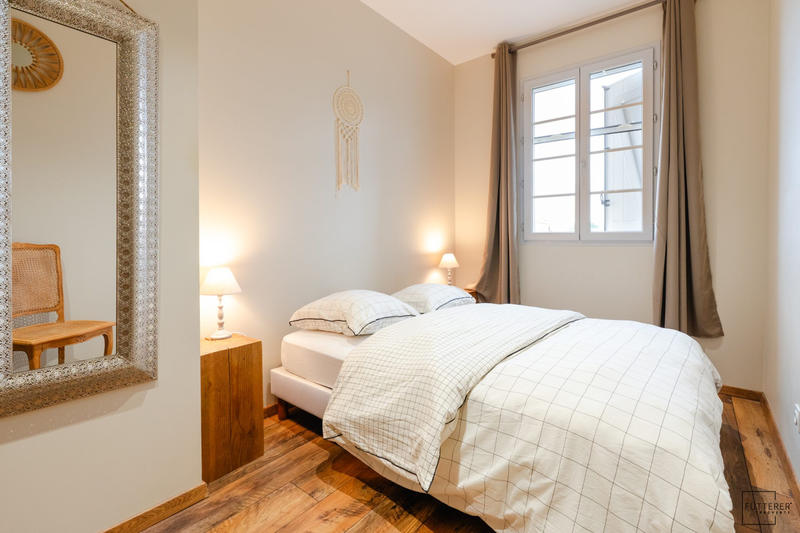 Bastide - 138 m² - 5 pièces