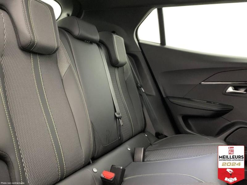 Peugeot 2008 Hybrid 145 e-Dcs6 Gt