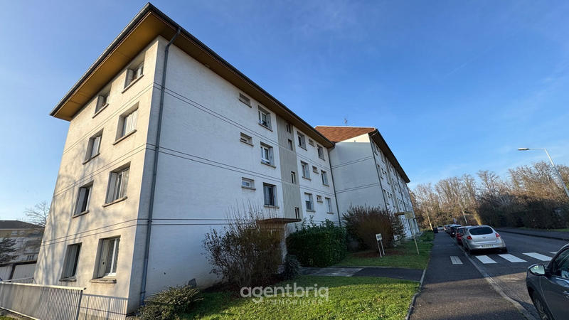 Appartement - 66 m² - 3 pièces