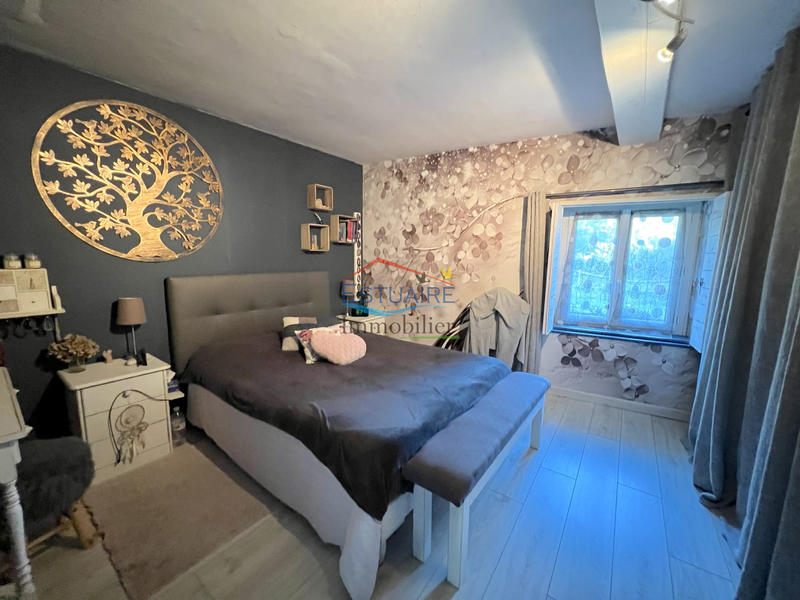 Maison ancienne - 128 m² - 6 pièces