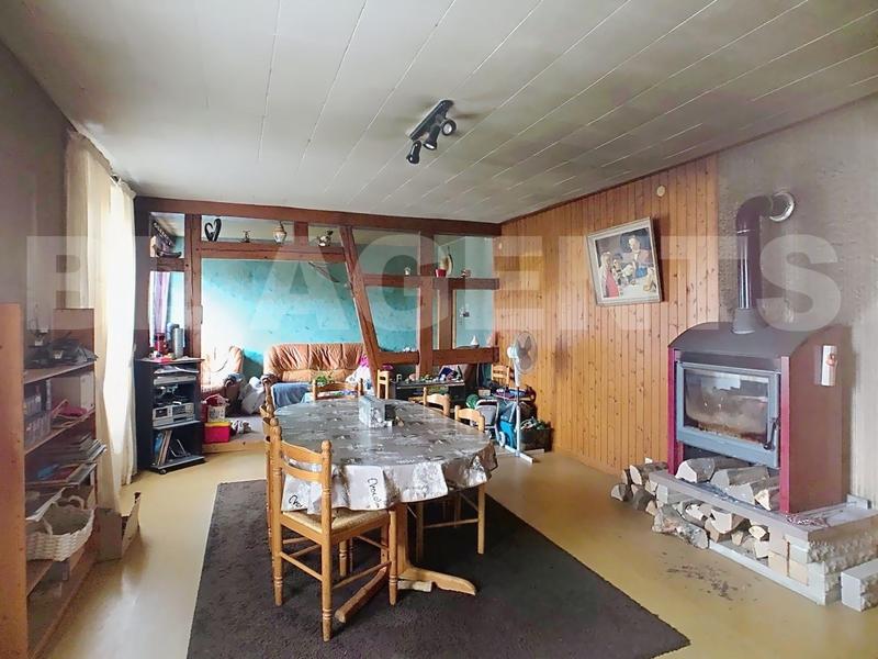 Maison - 170 m² - 7 pièces