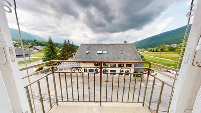 Appartement - 27 m² - 1 pièce