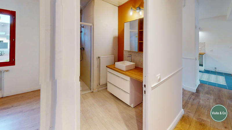 Maison - 107 m² - 5 pièces